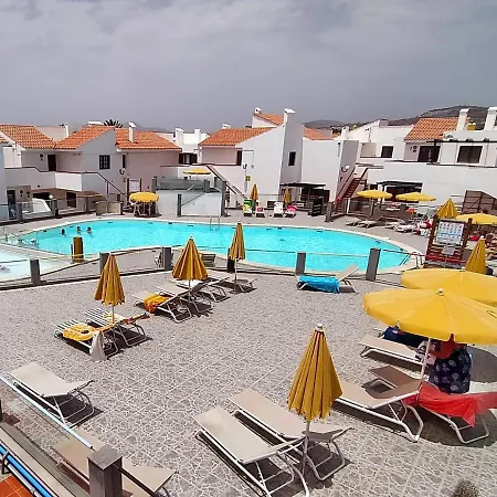 Apartamento Villa Florida 116 Caleta De Fuste Exterior foto